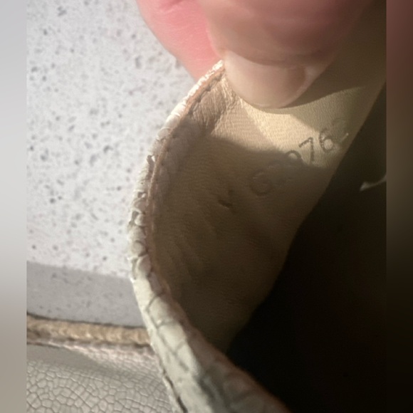 Chanel Espadrilles size 38 - Picture 5 of 5